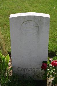 Dozinghem Military Cemetery - Murphy, J